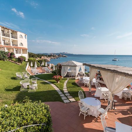 Club Hotel Baja Sardinia Bagian luar foto